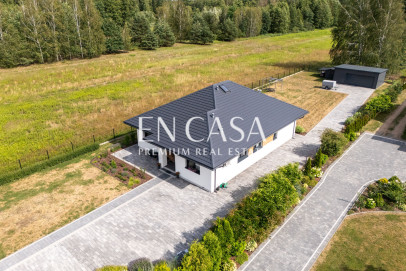 House Sale Konstancin-Jeziorna